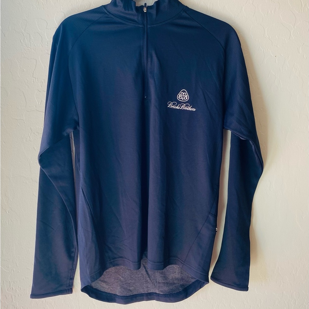 Brooks Brothers Active Jacket Mens Size M - Picture 1 of 8